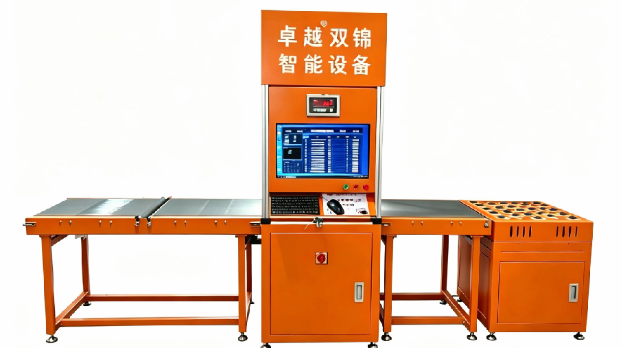 摆轮分拣机